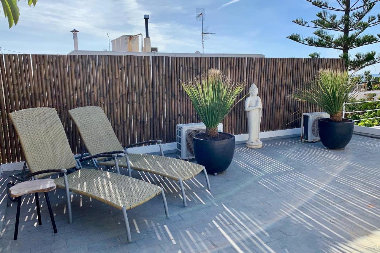 度假居 Ibiza Style House,6 Pers, Luxury,with Private Pool *